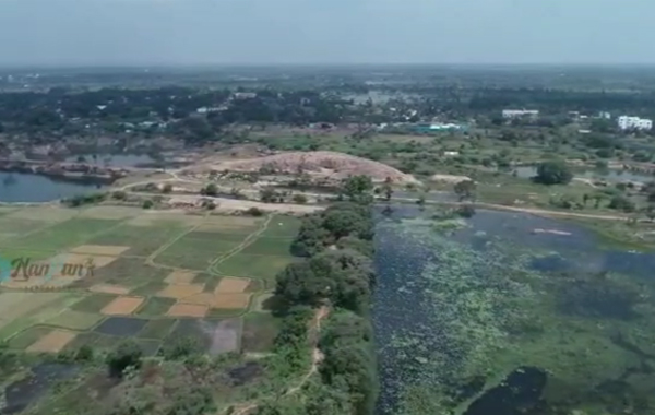 Farm House Land - Pilaiyarpatti