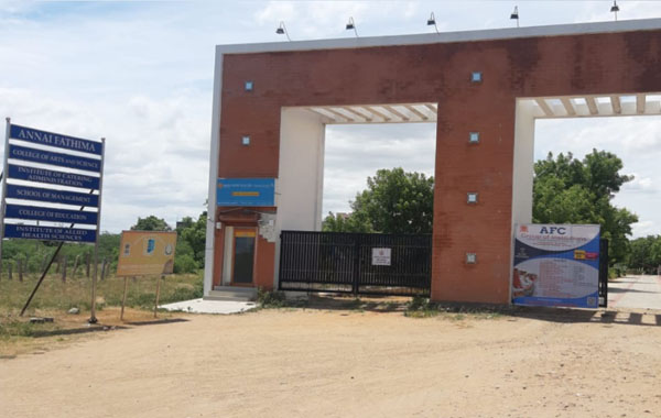 Sri Ramajeyam Garden (Thirumangalam - Achampatti) Plots