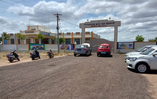 Sri Ramajeyam Garden (Thirumangalam - Achampatti) Plots